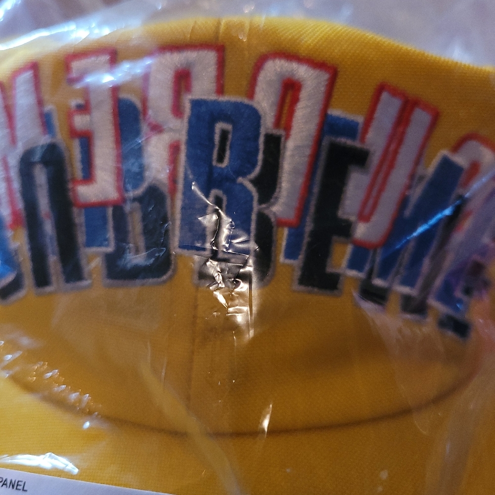 Supreme Stacked Cordura 6-Panel
